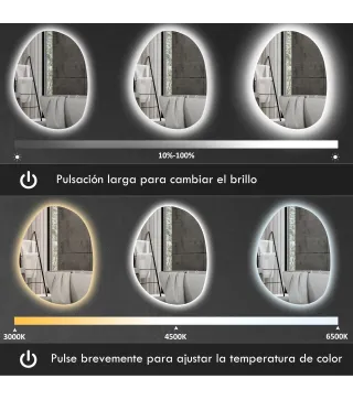 Espejo de Baño