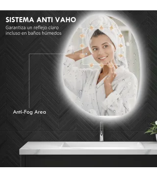 Espejo de Baño