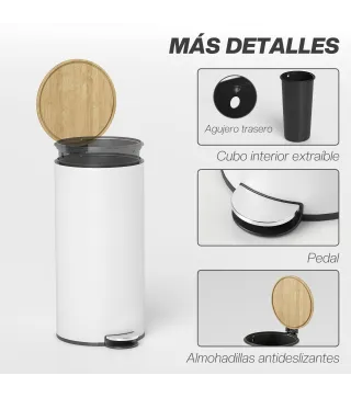 Cubo de Basura