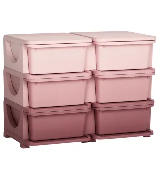 Organizador de Juguetes