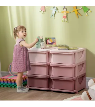 Organizador de Juguetes