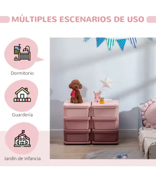 Organizador de Juguetes