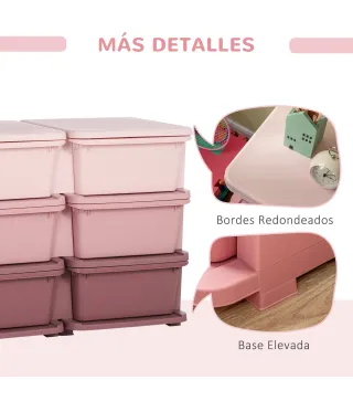 Organizador de Juguetes