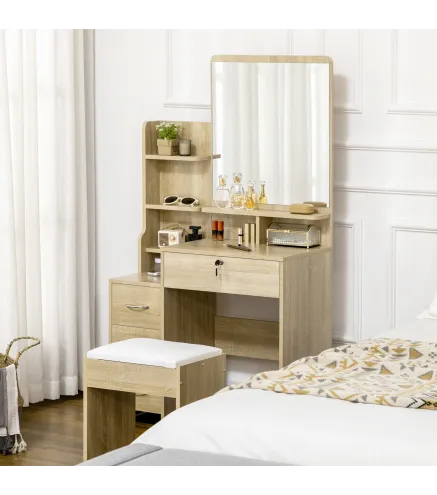 Tocador de Maquillaje