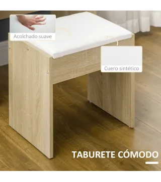 Tocador de Maquillaje