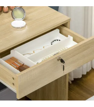 Tocador de Maquillaje