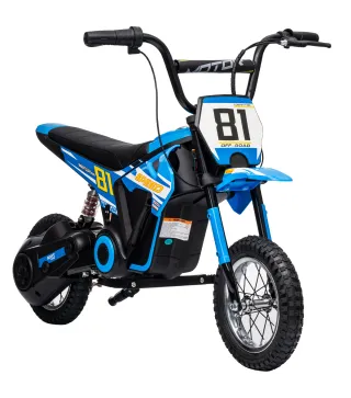Moto Eléctrica Infantil