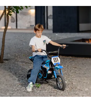 Moto Eléctrica Infantil