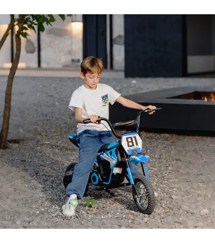 Moto Eléctrica Infantil