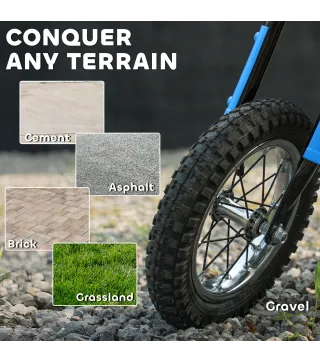 Moto Eléctrica Infantil