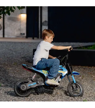 Moto Eléctrica Infantil