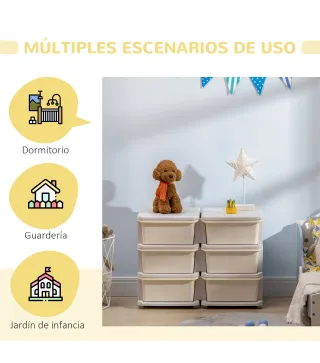 Organizador de Juguetes