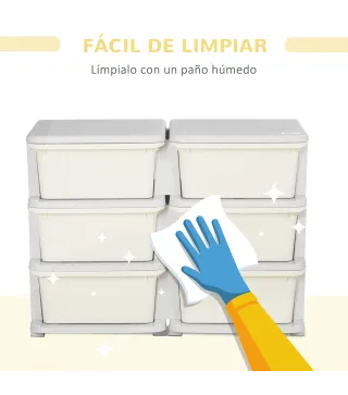 Organizador de Juguetes