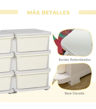 Organizador de Juguetes