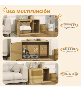 Mueble Arenero