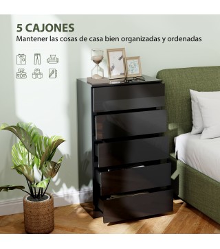 Cómoda con Cajones