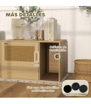 Mueble Arenero