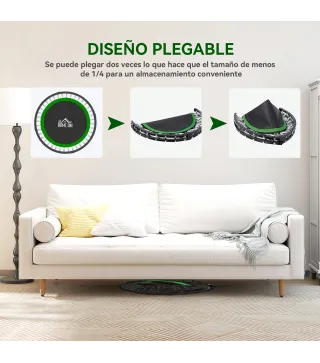 Trampolín de Fitness