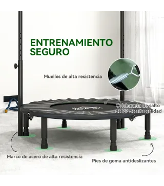 Trampolín de Fitness