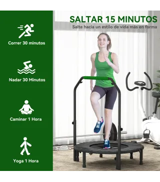 Trampolín de Fitness