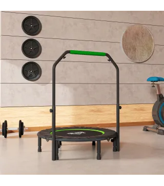 Trampolín de Fitness