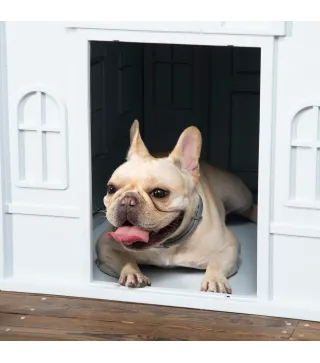 Caseta para Perros