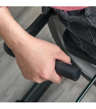 Bicicleta Estática Reclinada