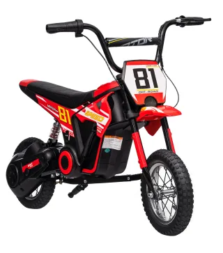 Moto Eléctrica Infantil