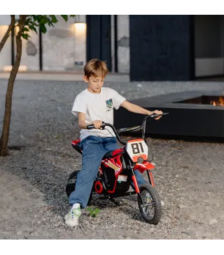 Moto Eléctrica Infantil