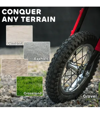 Moto Eléctrica Infantil