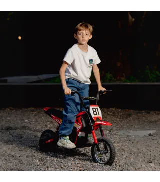 Moto Eléctrica Infantil