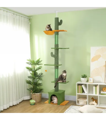 Árbol para Gatos