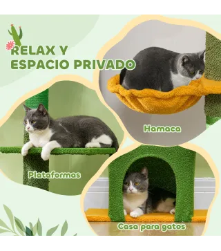 Árbol para Gatos