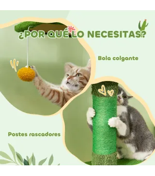 Árbol para Gatos