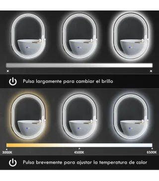 Espejo de Baño