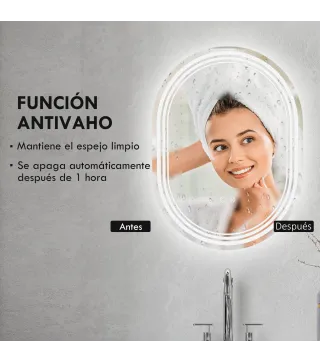 Espejo de Baño