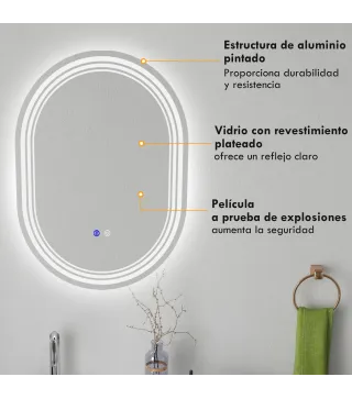 Espejo de Baño