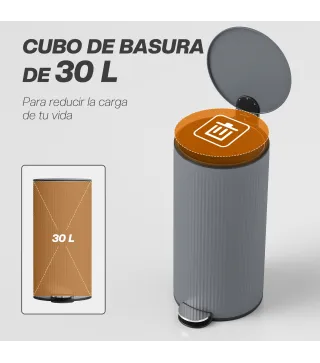 Cubo de Basura