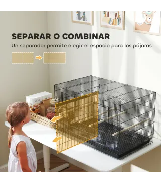 Jaula para Pájaros