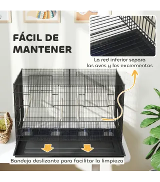 Jaula para Pájaros