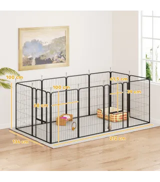 Parque para Perros