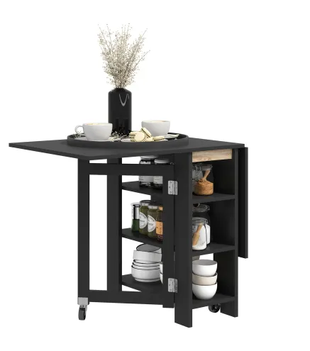 Mesa Comedor Plegable