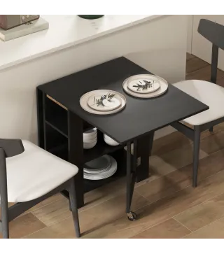 Mesa Comedor Plegable