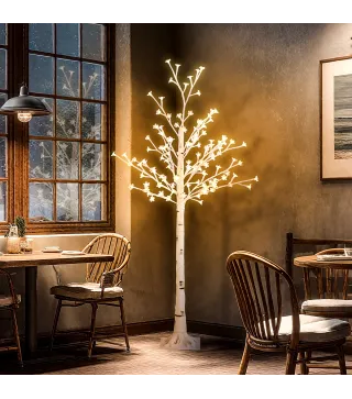 Árbol con Luces