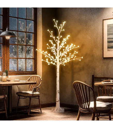 Árbol con Luces