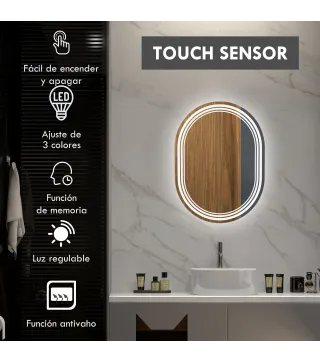 Espejo de Baño