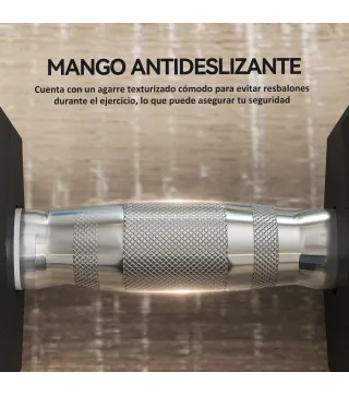Juego de Mancuernas