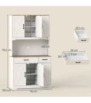 Alacena de Cocina