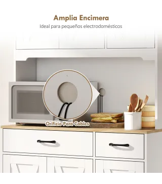 Alacena de Cocina