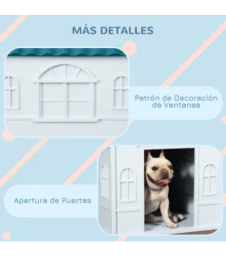Caseta para Perros